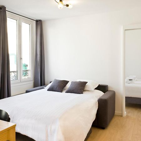 Pick A Flat'S Apartement In Nation - Rue D'Avron París Exterior foto