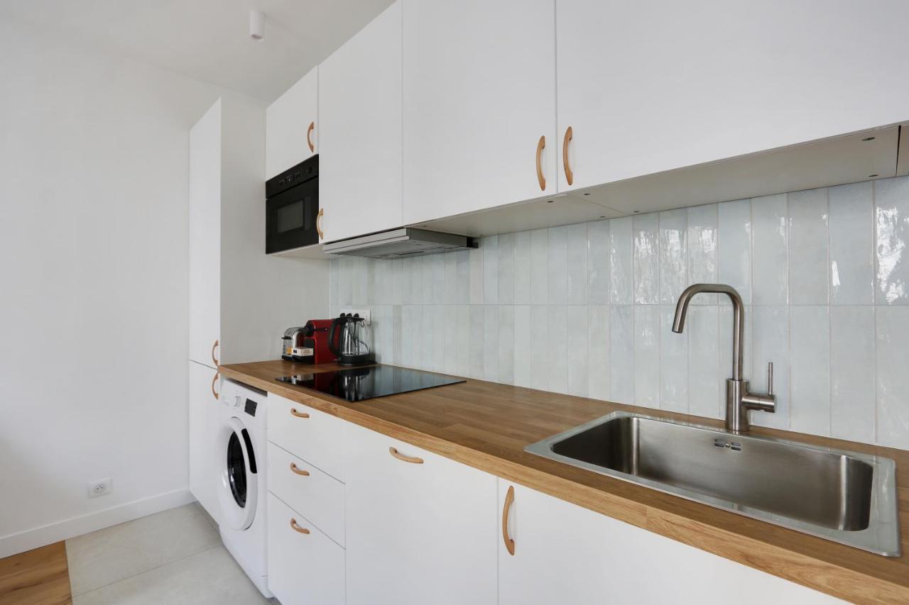 Pick A Flat'S Apartement In Nation - Rue D'Avron París Exterior foto