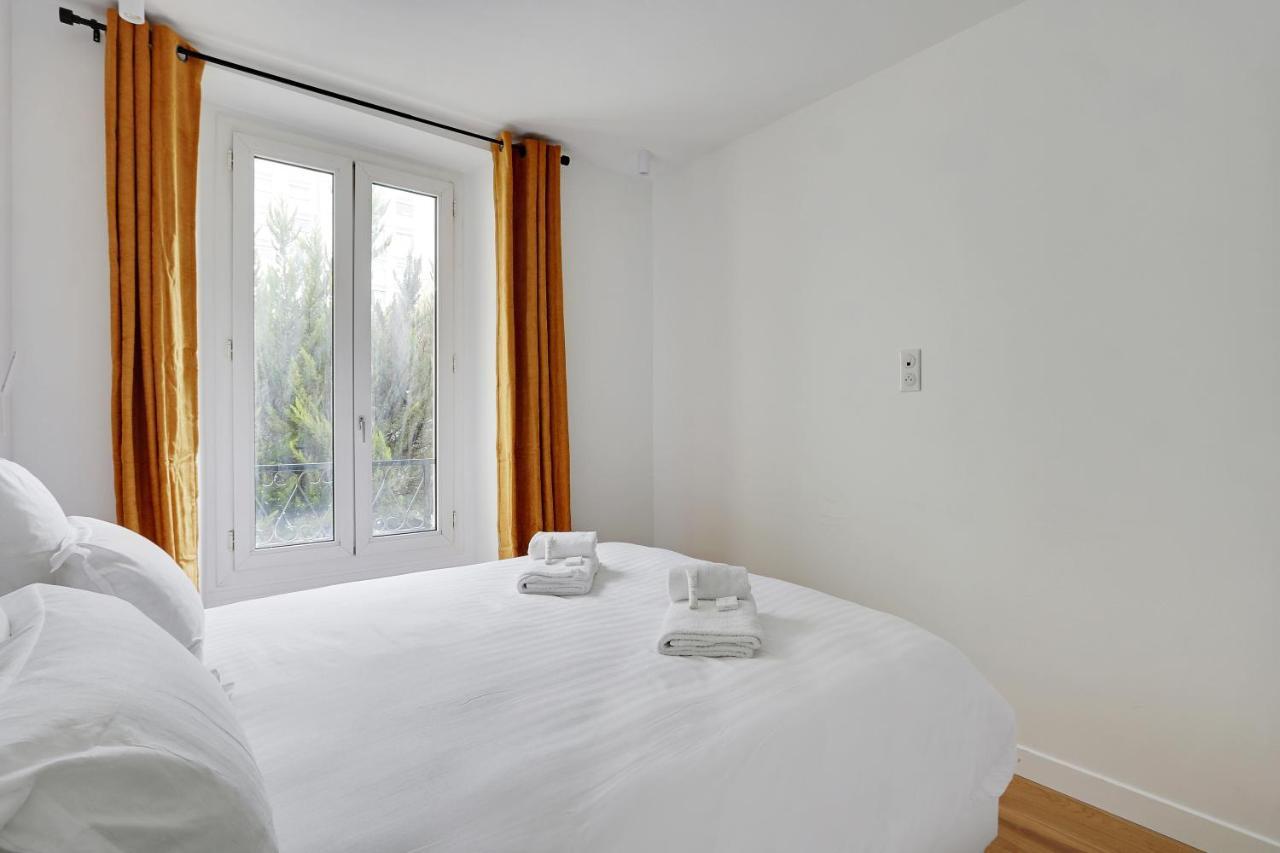 Pick A Flat'S Apartement In Nation - Rue D'Avron París Exterior foto