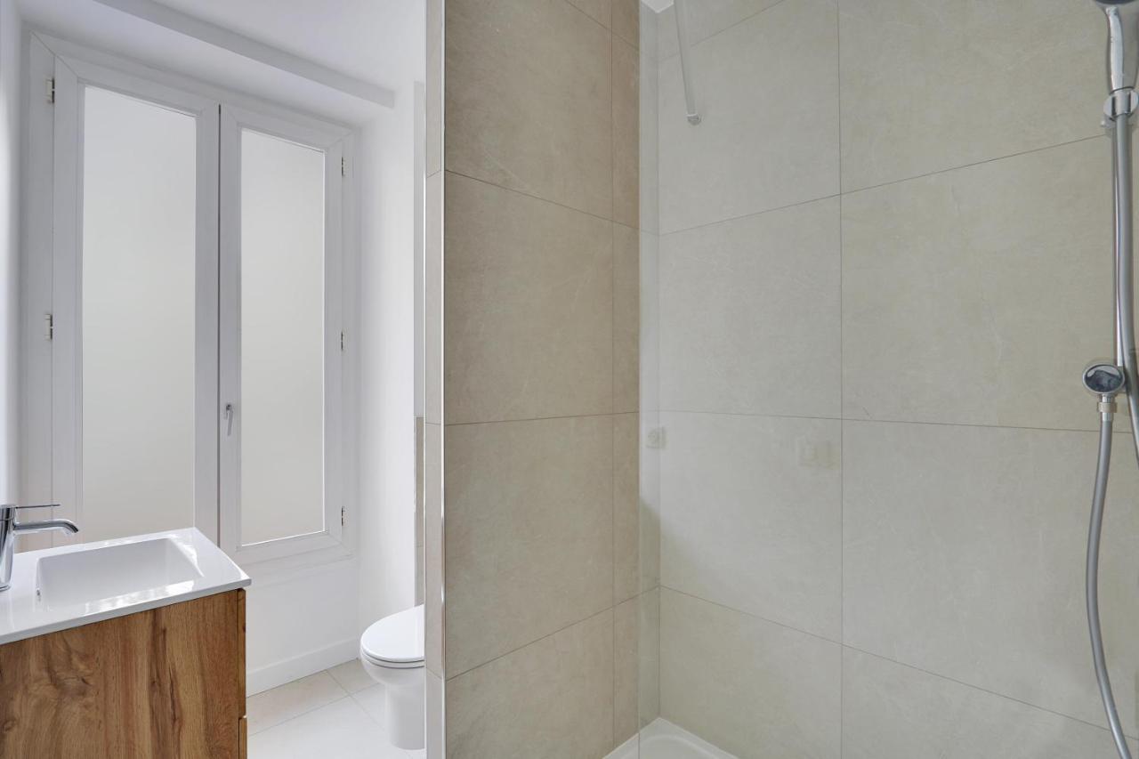 Pick A Flat'S Apartement In Nation - Rue D'Avron París Exterior foto