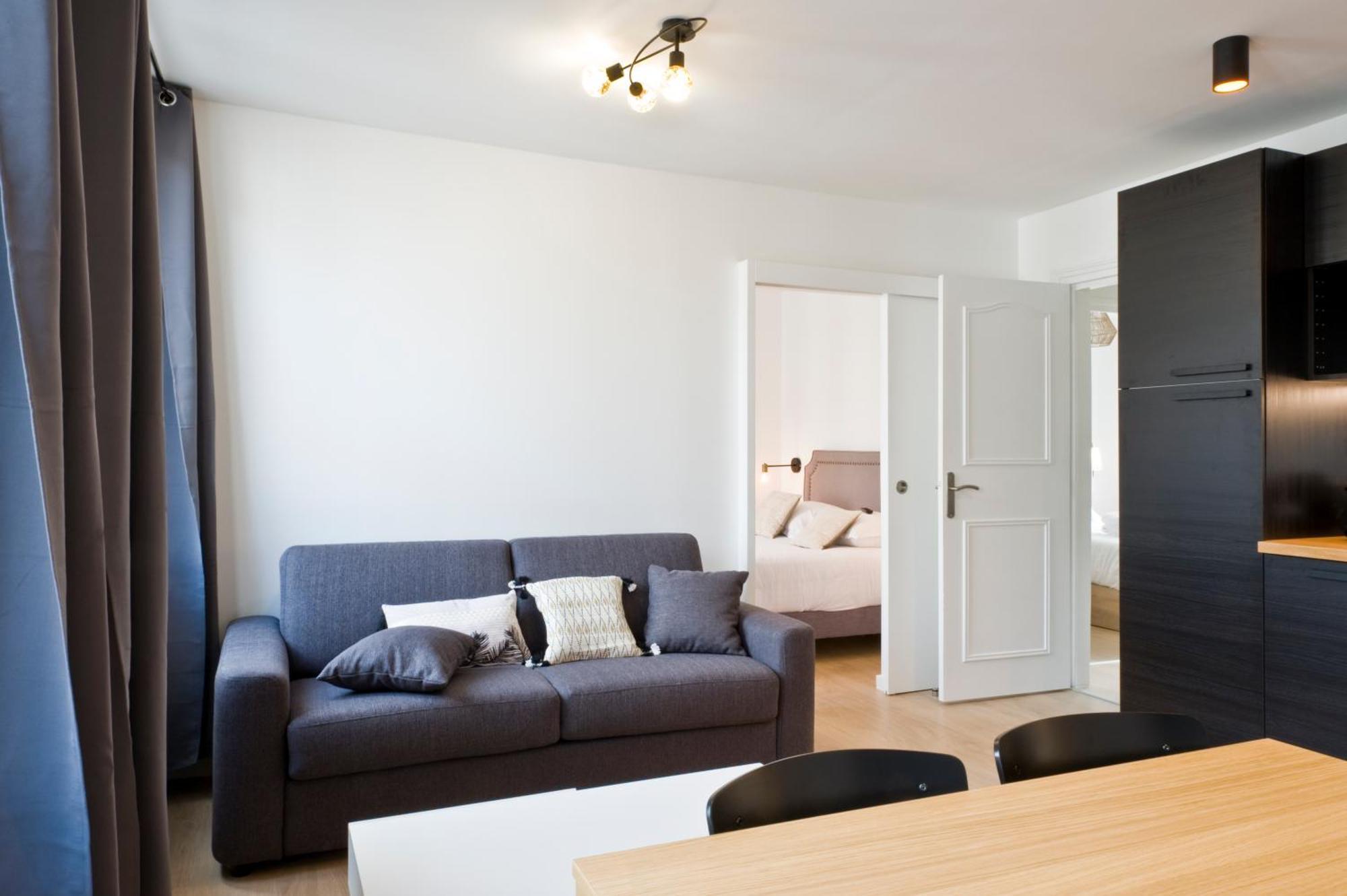 Pick A Flat'S Apartement In Nation - Rue D'Avron París Exterior foto