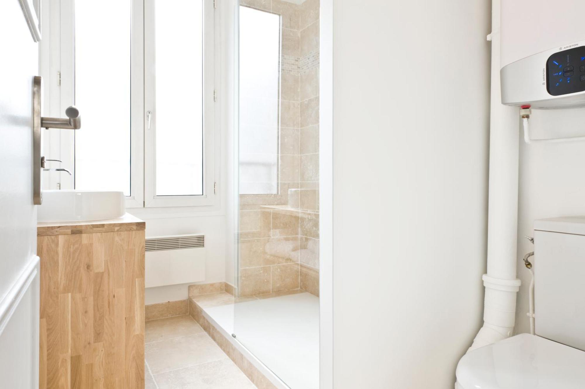 Pick A Flat'S Apartement In Nation - Rue D'Avron París Exterior foto